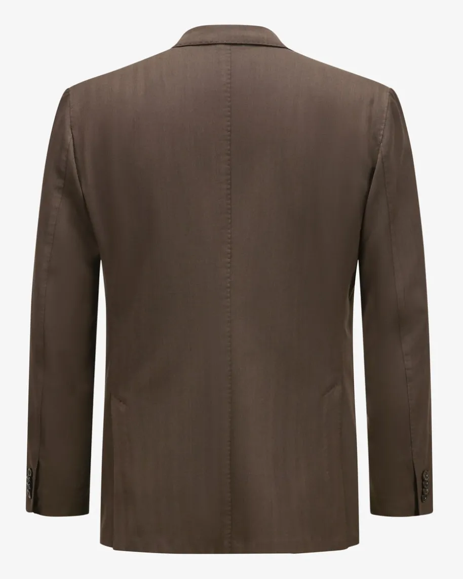 Sakko aus Schurwolle