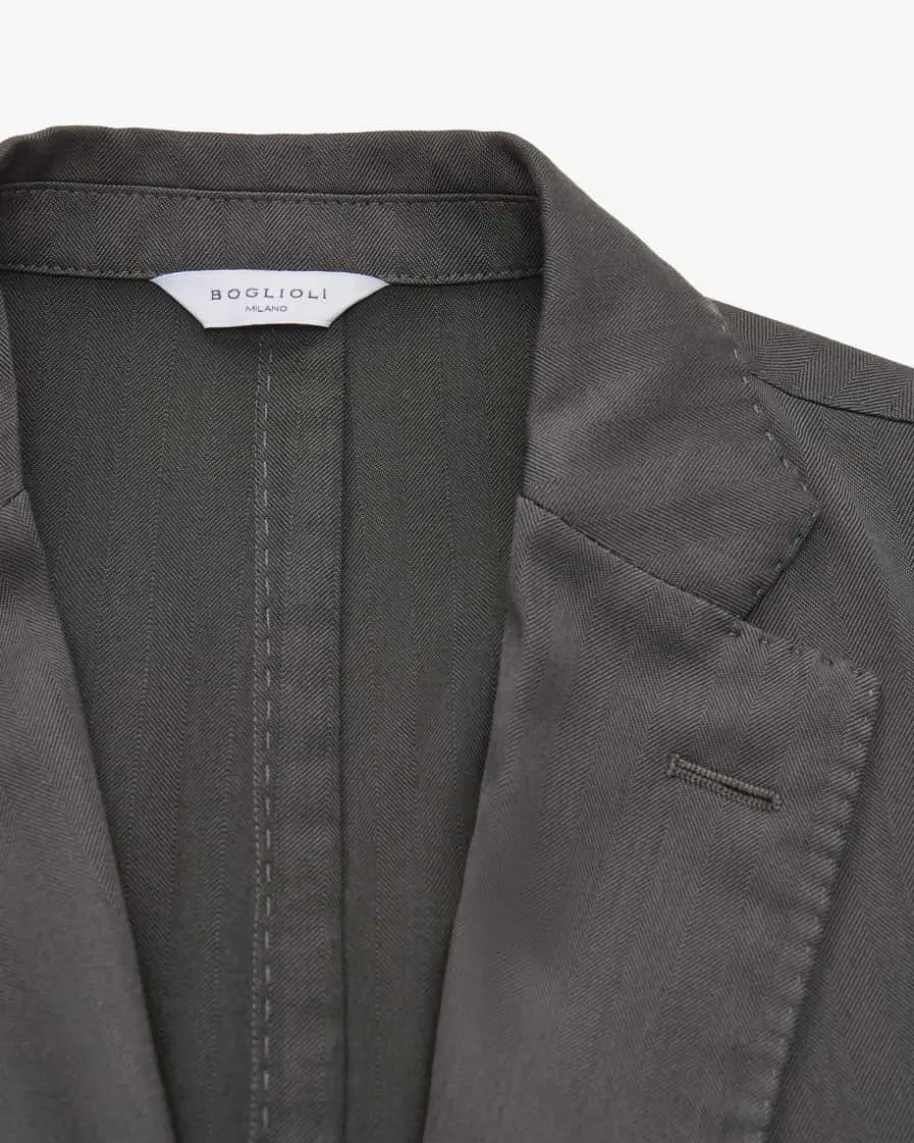 Sakko aus Schurwolle