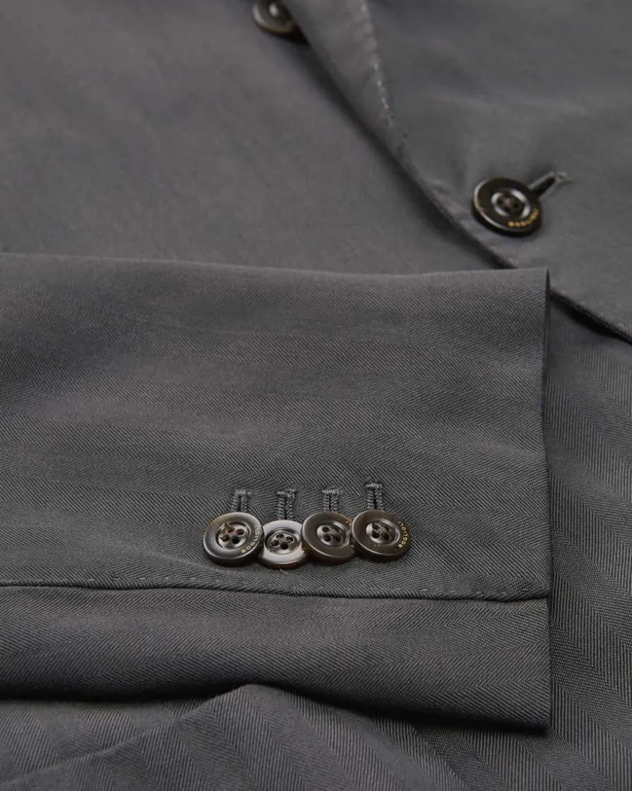 Sakko aus Schurwolle