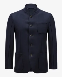 Sakko aus Schurwolle