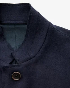 Sakko aus Schurwolle