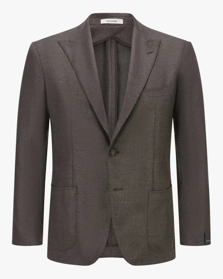 Sakko aus Schurwolle