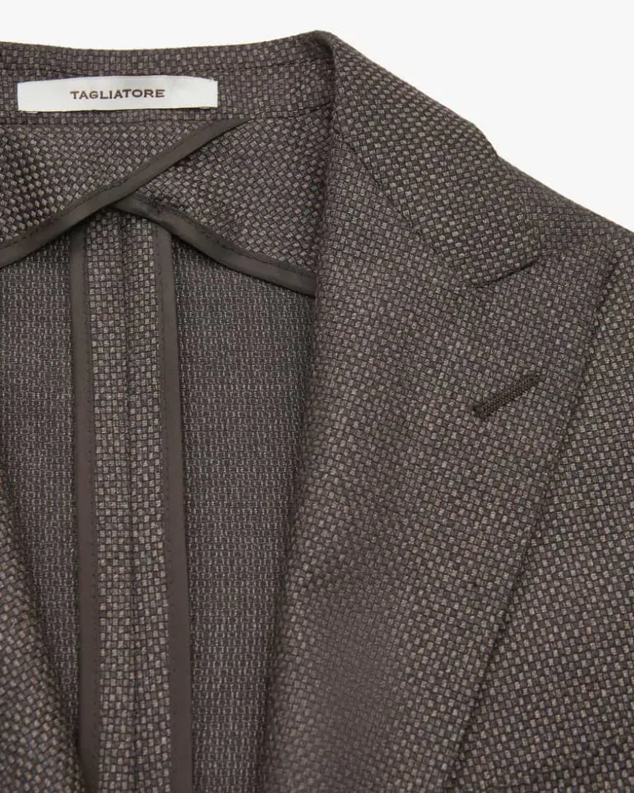 Sakko aus Schurwolle