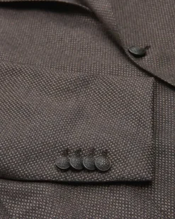 Sakko aus Schurwolle