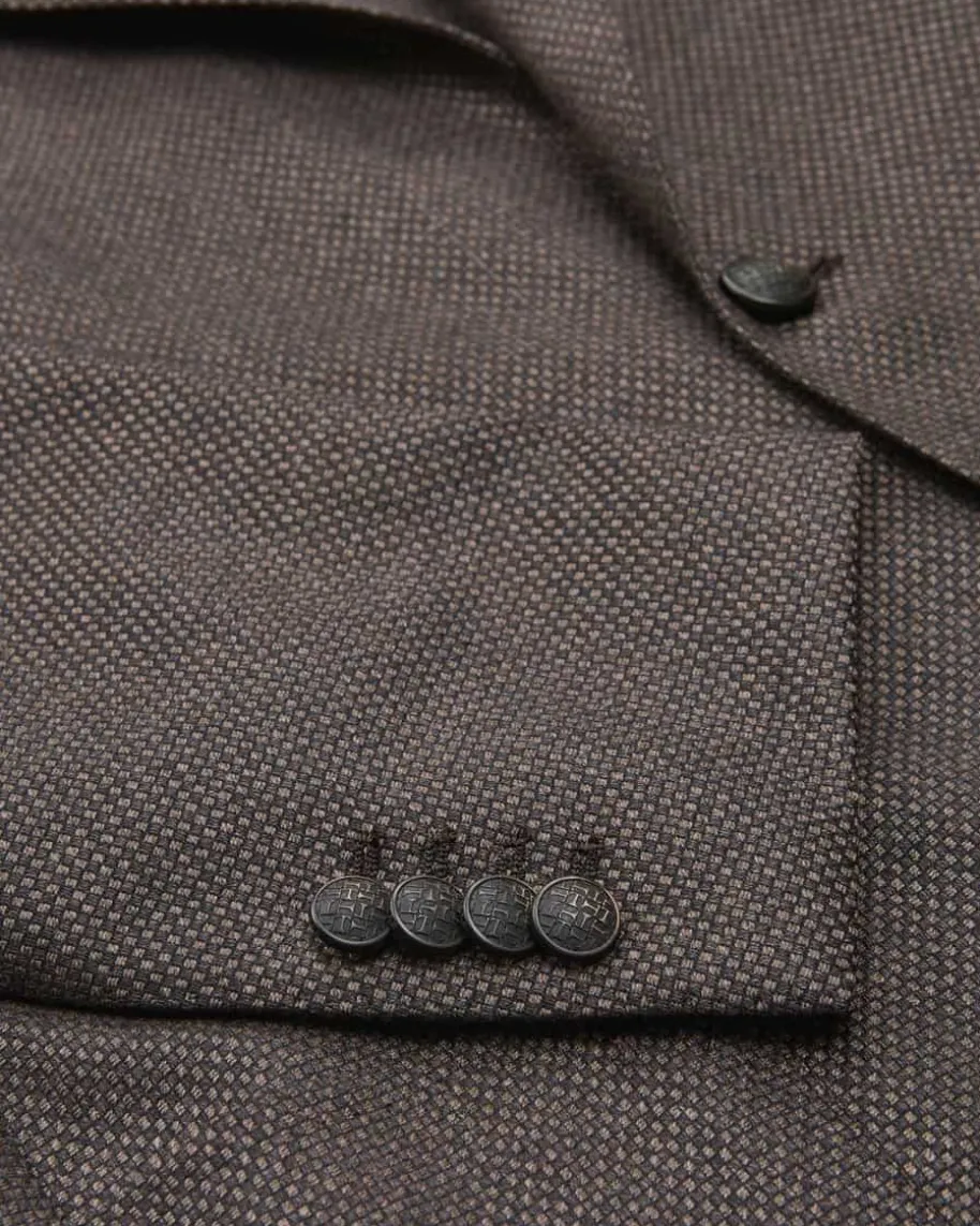 Sakko aus Schurwolle