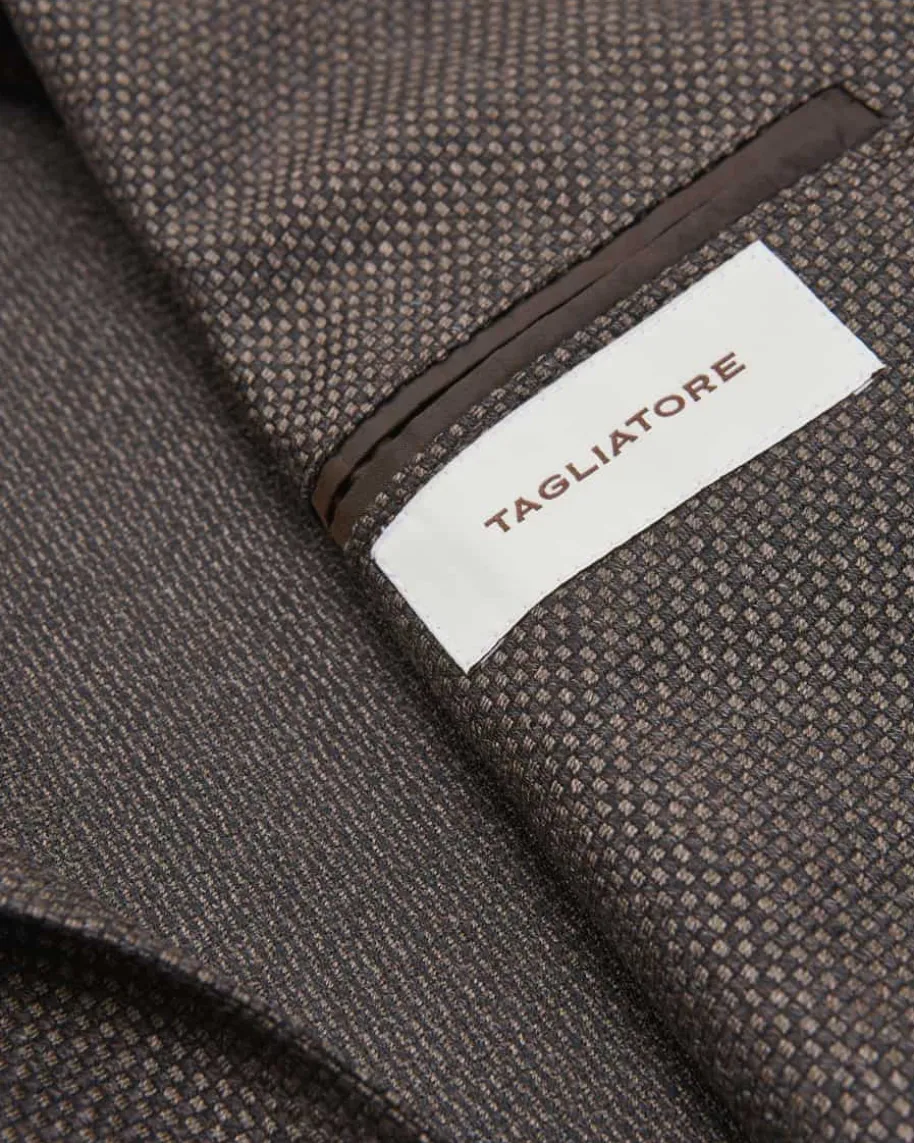 Sakko aus Schurwolle