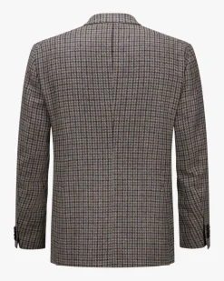 Sakko aus Schurwoll-Mix