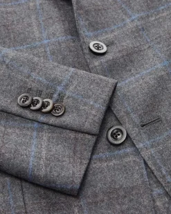 Sakko K. Jacket aus Schurwolle