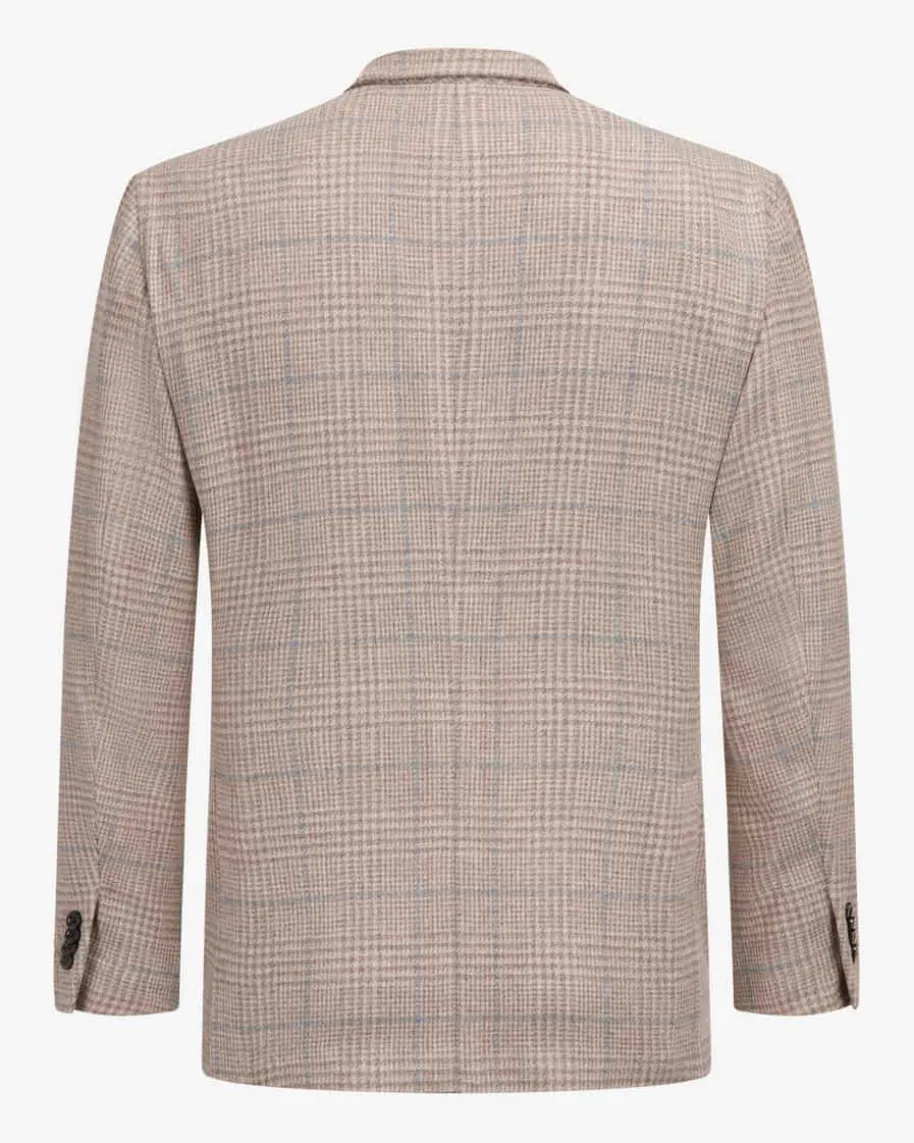 Sakko K. Jacket aus Wolle und Cashmere