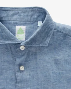 Salina Achille Leinenhemd