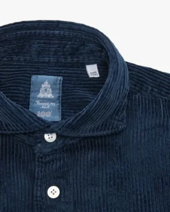 Salina Cord-Overshirt