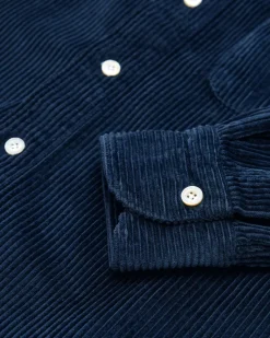 Salina Cord-Overshirt