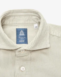 Salina Cord-Overshirt