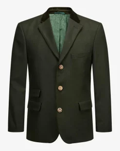 Salon Steirer Trachten-Janker aus Schurwolle