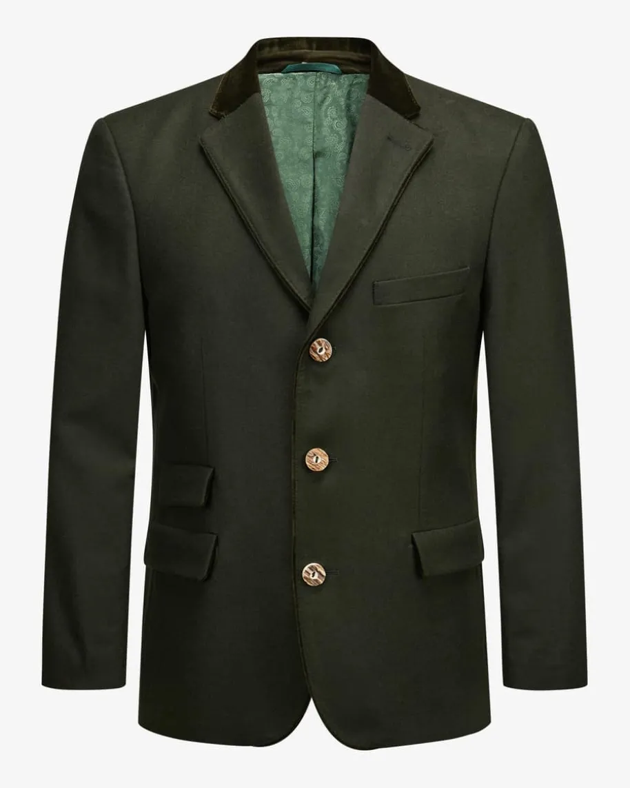 Salon Steirer Trachten-Janker aus Schurwolle