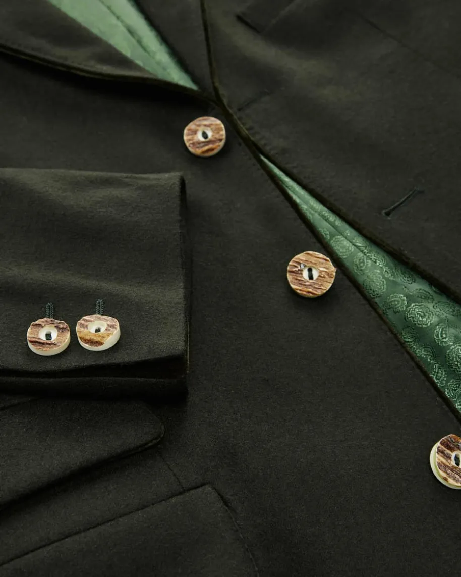 Salon Steirer Trachten-Janker aus Schurwolle