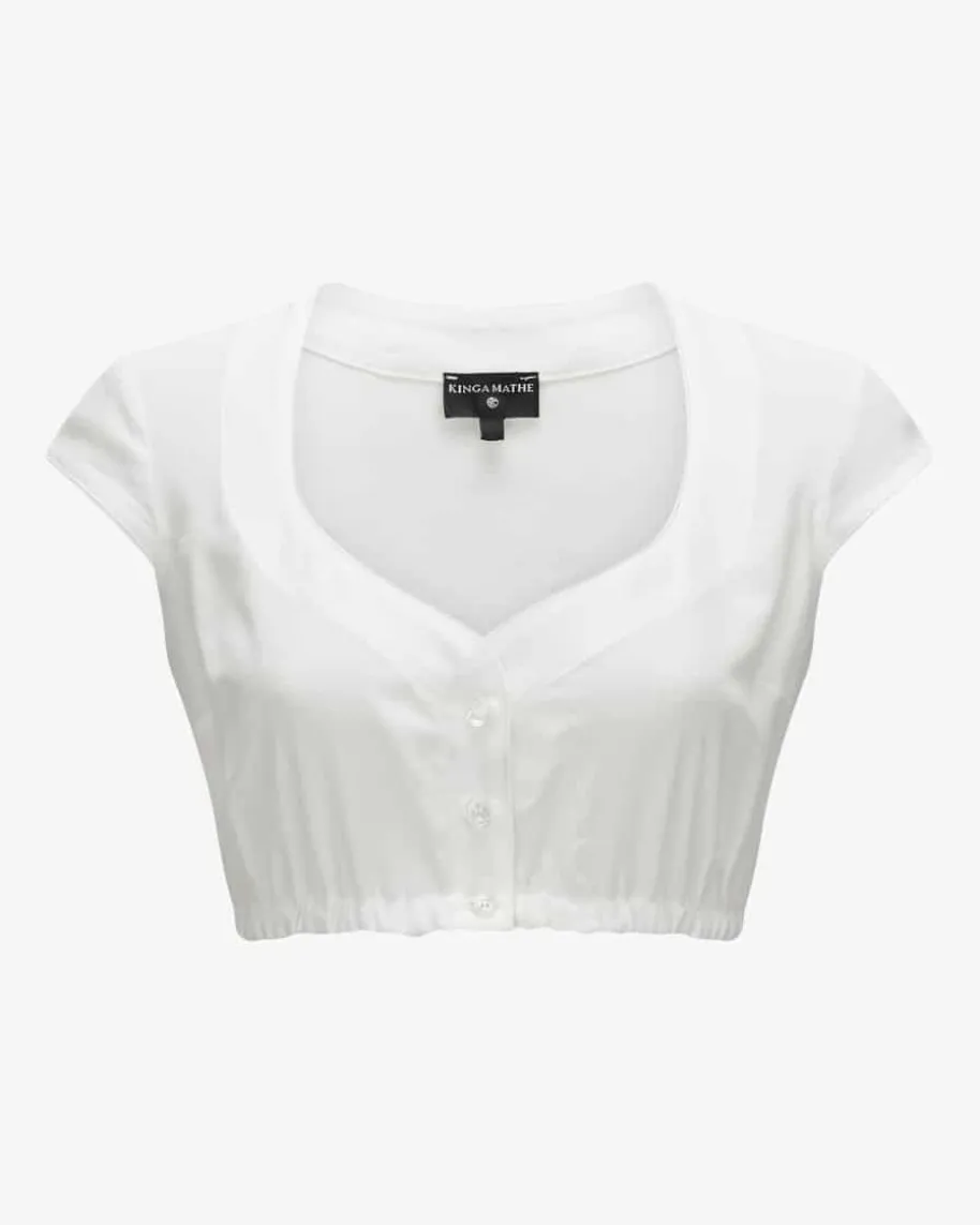 Samantha Seiden-Dirndlbluse