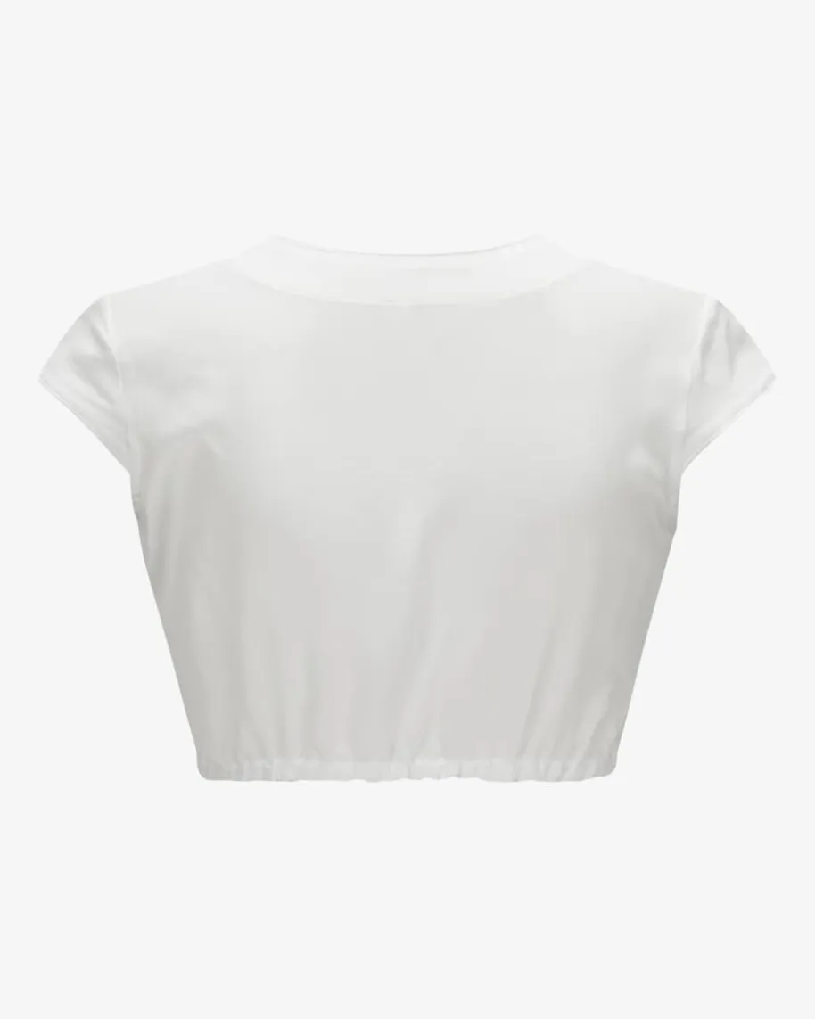 Samantha Seiden-Dirndlbluse