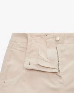 7/8-Samthose Loose Fit