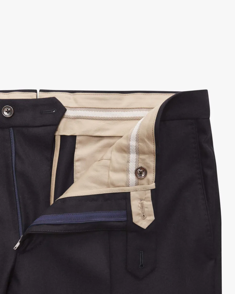 Santios Hose aus Wolle