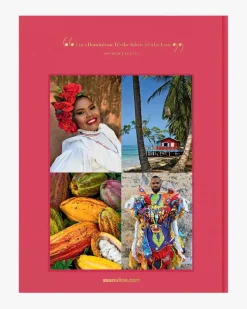 Santo Domingo Buch