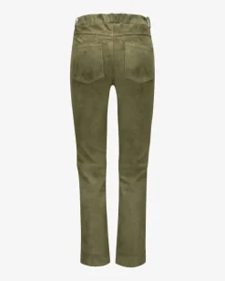 Sarjevo 7/8-Hose aus Lammleder