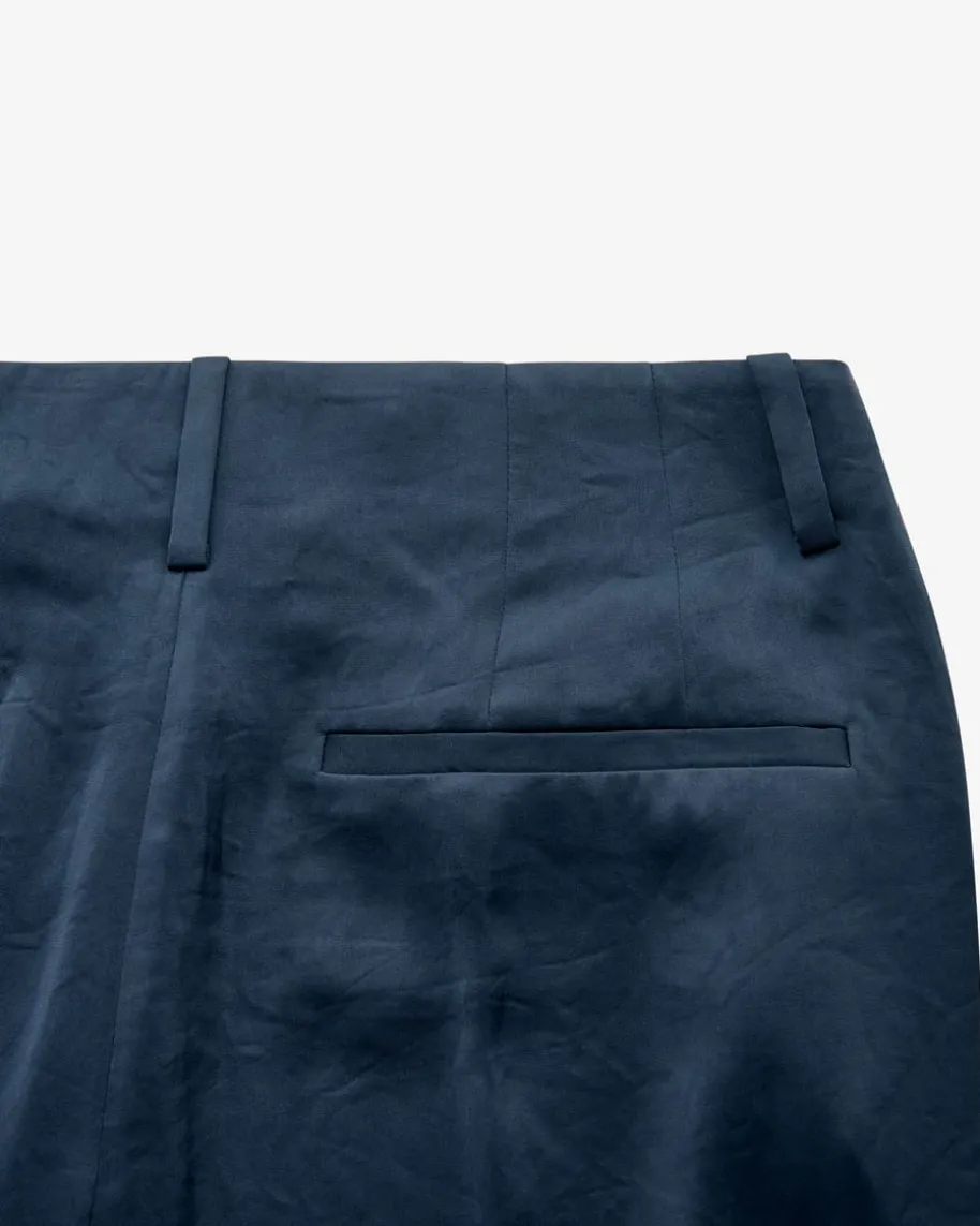 Satinhose