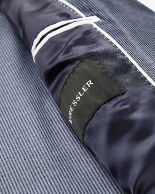 Sawyer Cord-Sakko Regular Fit Baumwoll-Mix
