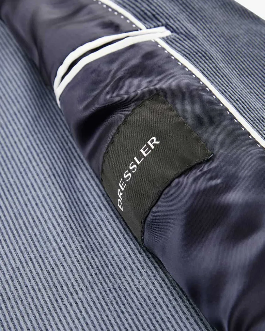 Sawyer Cord-Sakko Regular Fit Baumwoll-Mix