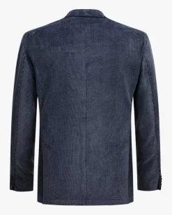 Sawyer Cord-Sakko Regular Fit Baumwoll-Mix