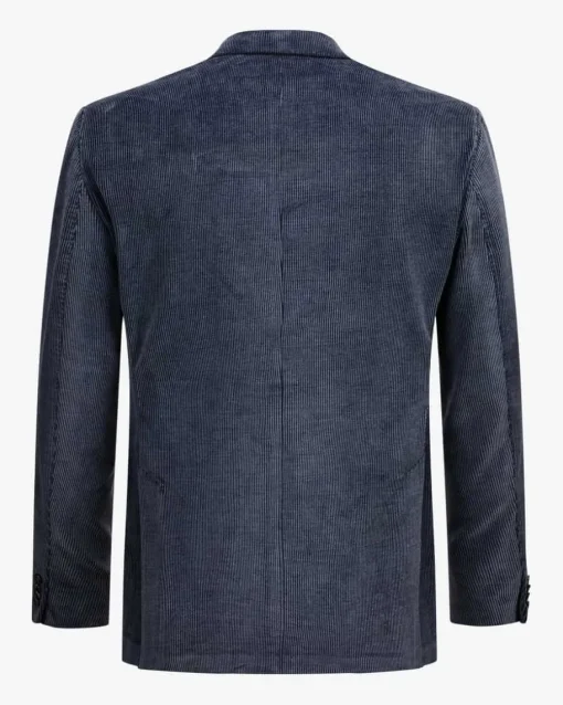 Sawyer Cord-Sakko Regular Fit Baumwoll-Mix