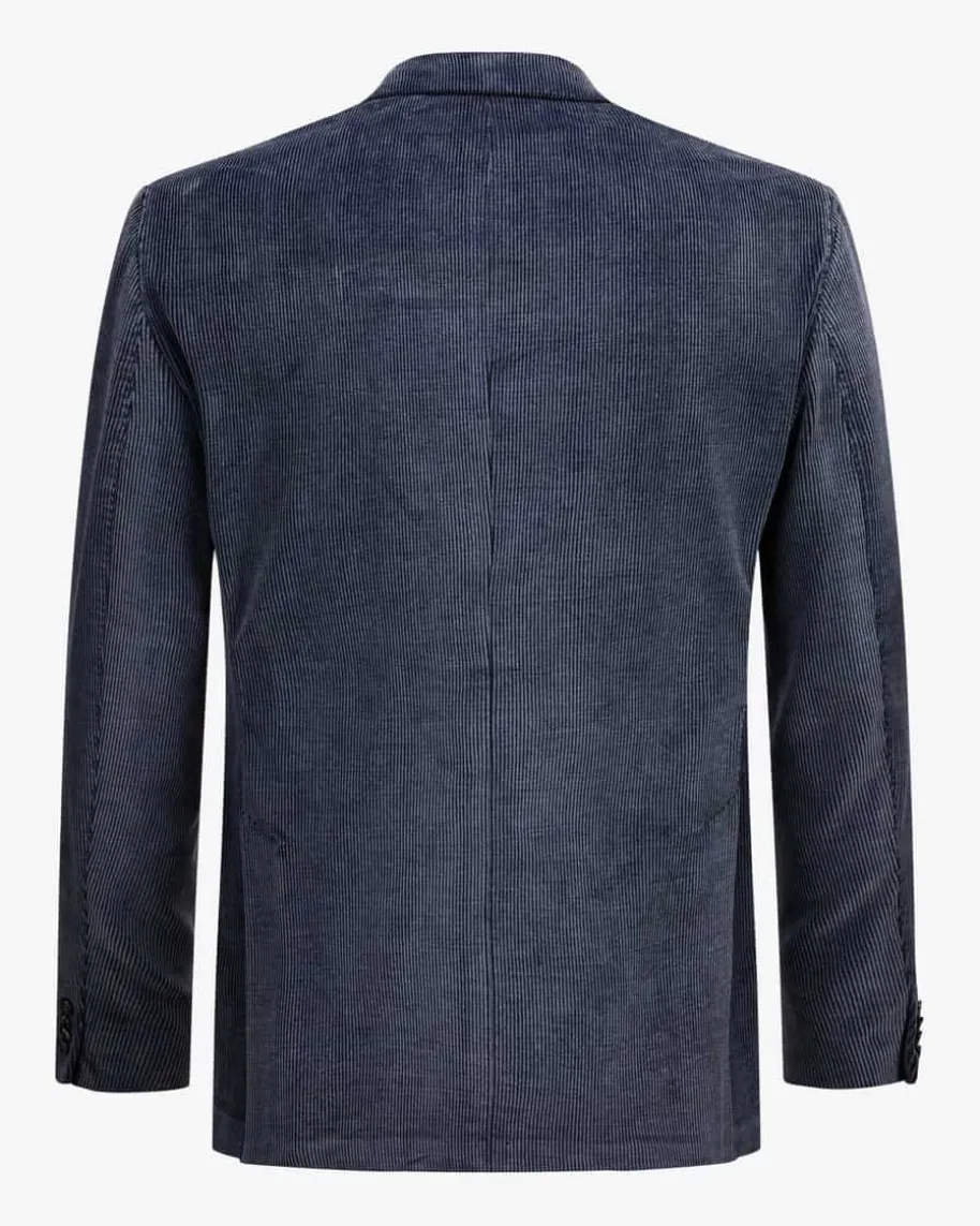 Sawyer Cord-Sakko Regular Fit Baumwoll-Mix