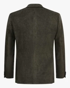 Sawyer Cord-Sakko Regular Fit Baumwoll-Mix