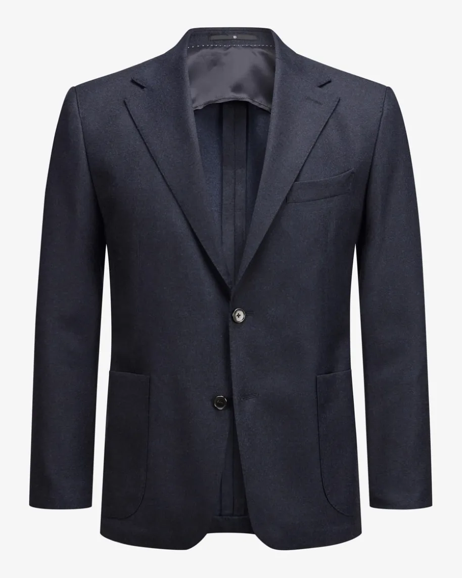 Sawyer Sakko aus Schurwolle