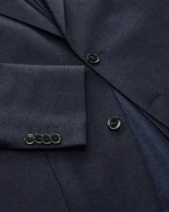 Sawyer Sakko aus Schurwolle