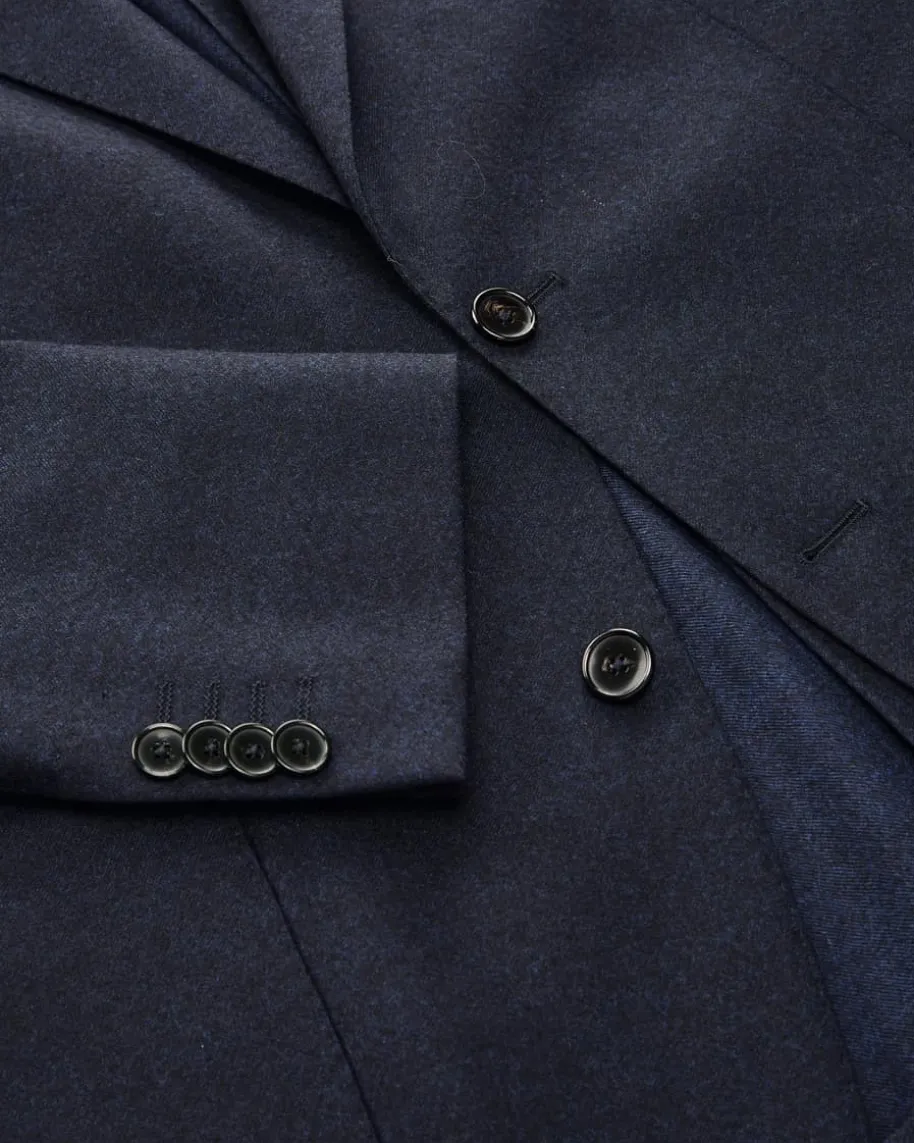 Sawyer Sakko aus Schurwolle