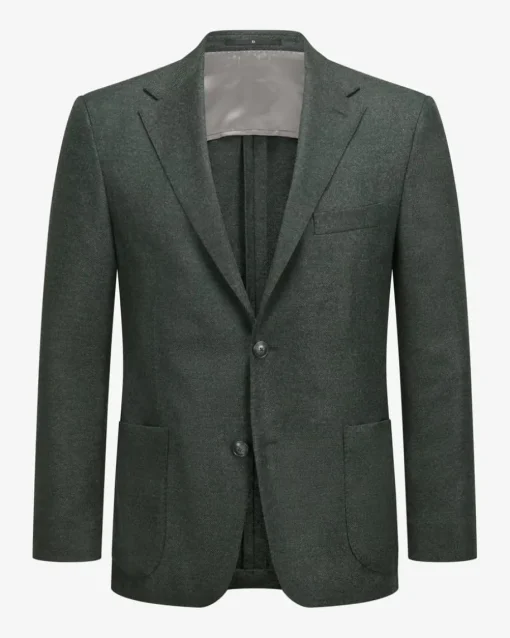 Sawyer Sakko Regular Fit aus Schurwolle und Cashmere
