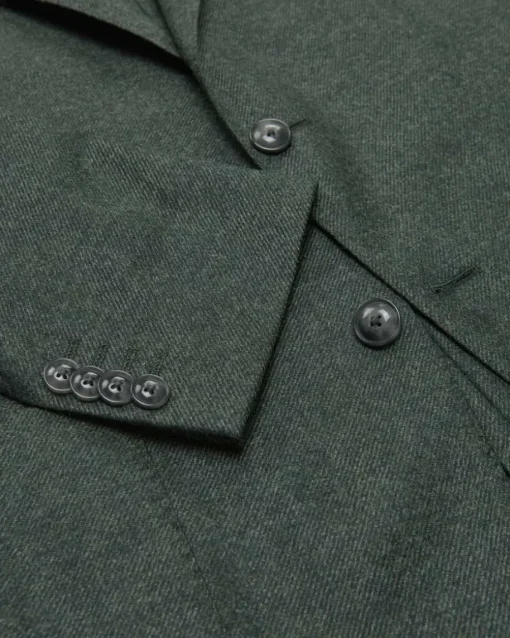 Sawyer Sakko Regular Fit aus Schurwolle und Cashmere