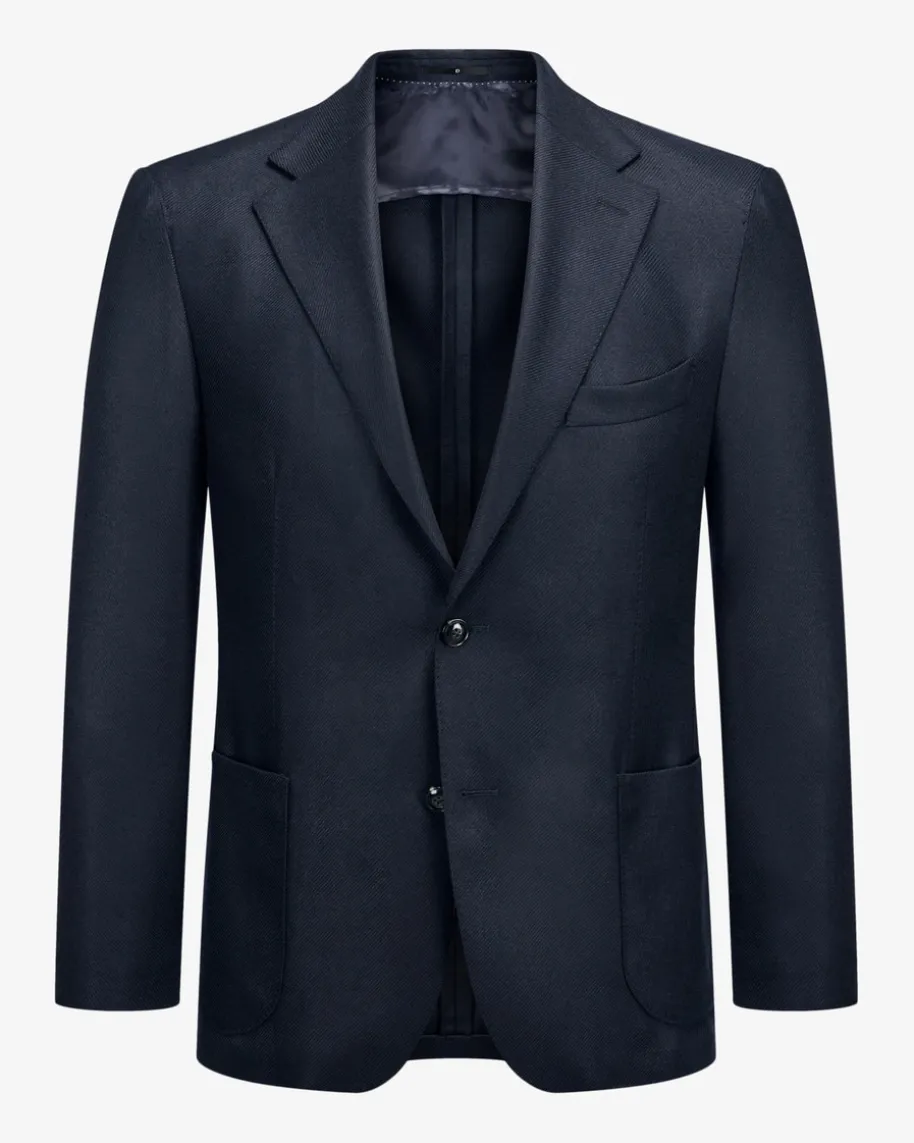 Sawyer Sakko Regular Fit aus Cashmere