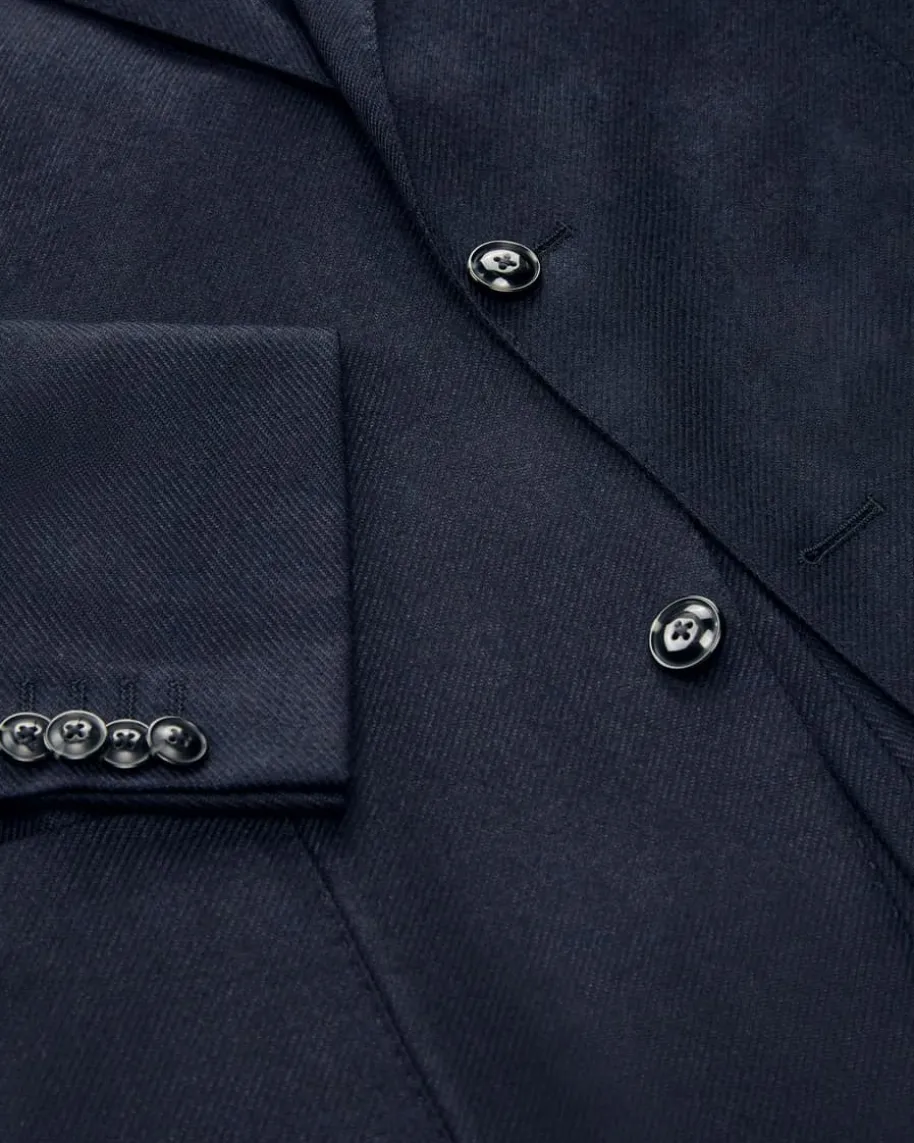 Sawyer Sakko Regular Fit aus Cashmere