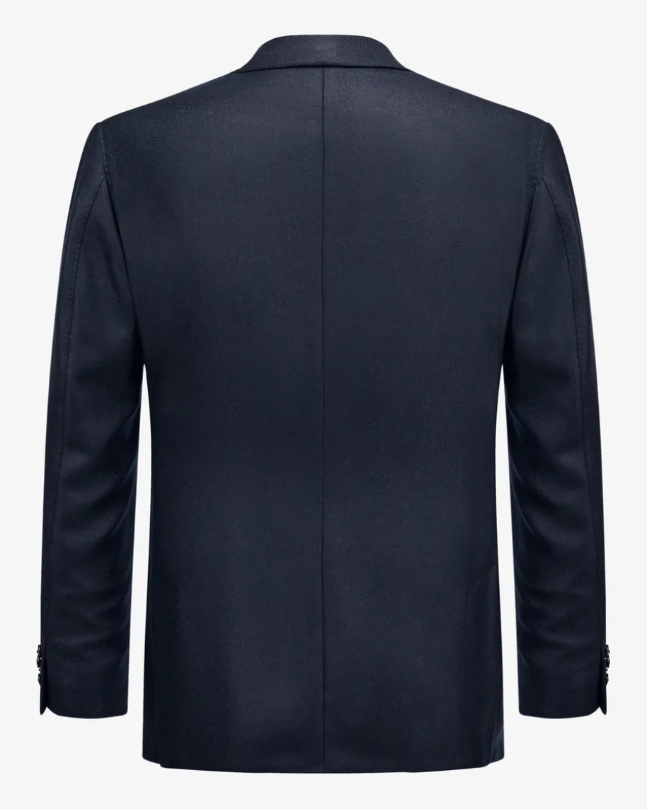 Sawyer Sakko Regular Fit aus Cashmere