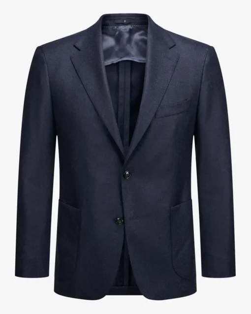 Sawyer Sakko Regular Fit aus Schurwolle und Cashmere