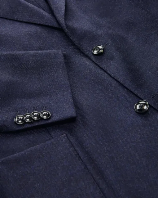 Sawyer Sakko Regular Fit aus Schurwolle und Cashmere