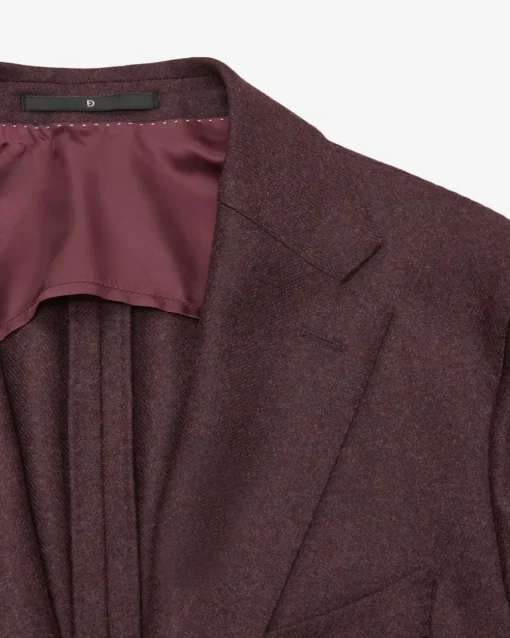 Sawyer Sakko Regular Fit aus Schurwolle und Cashmere