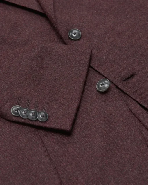 Sawyer Sakko Regular Fit aus Schurwolle und Cashmere