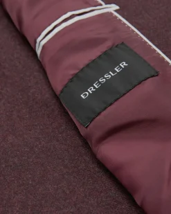 Sawyer Sakko Regular Fit aus Schurwolle und Cashmere