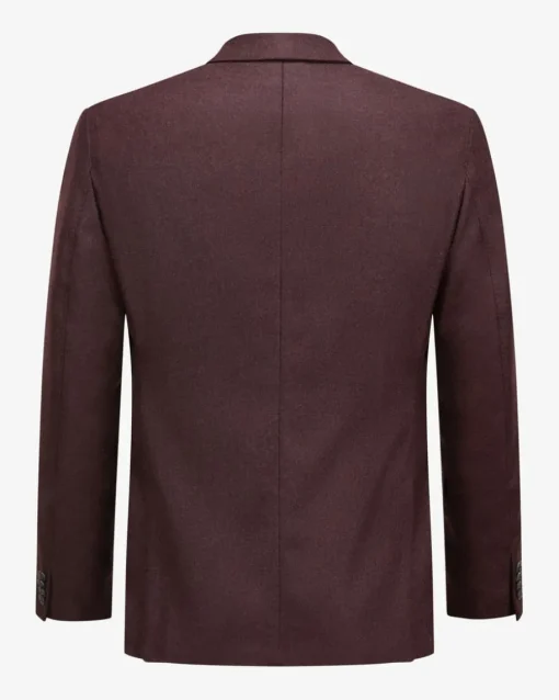 Sawyer Sakko Regular Fit aus Schurwolle und Cashmere