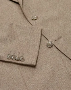 Sawyer Sakko Regular Fit aus Schurwolle und Cashmere