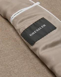 Sawyer Sakko Regular Fit aus Schurwolle und Cashmere