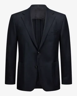 Sawyer Sakko Shaped Fit aus Cashmere